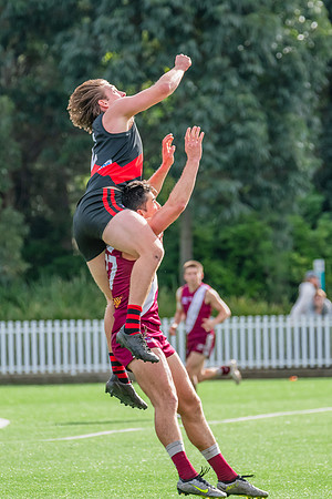 Rd 1 MPD - North Shore v Manly Warringah - 8 June 2024