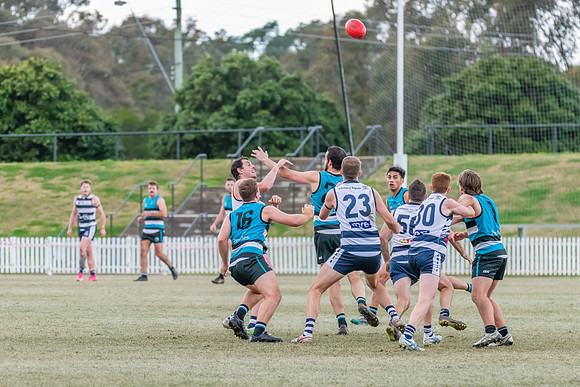 Platinum Div Preliminary Final - Southern Power v Camden Cats -