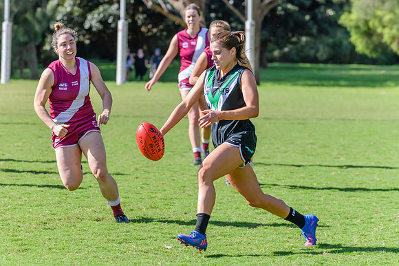 Rd 5 WPD - Manly Warringah v UTS - 7 May 2022