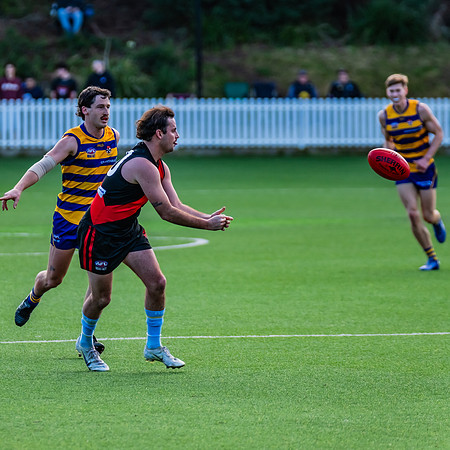 Rd 15 Men's Div 1 - North Shore v Sydney Uni - 3 August 2024