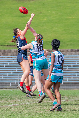 Women's Div 2 Grand Final - Pennant Hills v Penrith
