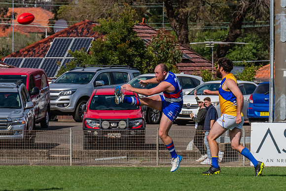 Men's Div 2 Grand Final - UNSW-ES v East Coast - 10 September 20