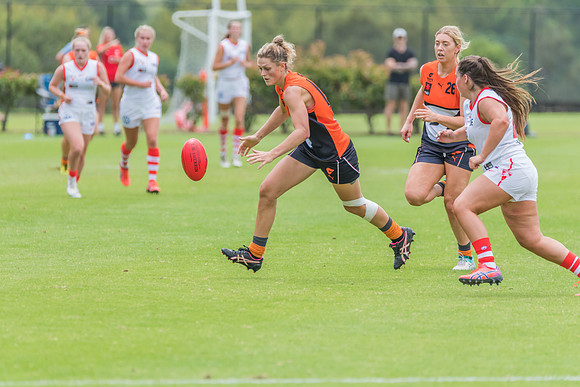 Women's Summer Series Round 1