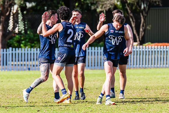 Rd 13 MPD - St George v SWS - 12 July 2025