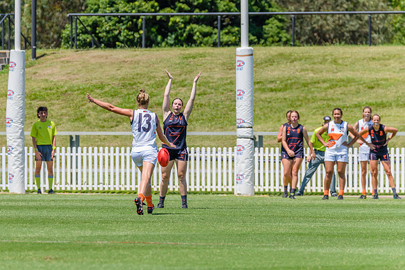 Women's Summer Series Round 2
