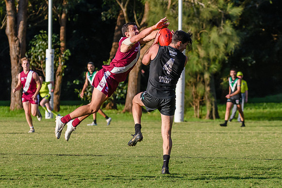 Rd 5 MPD - Manly Warringah v UTS - 7 May 2022