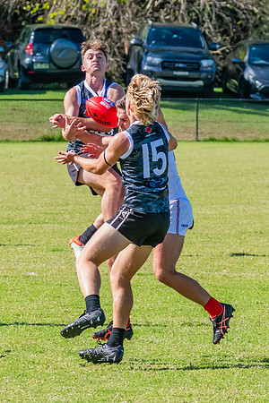 Rd 4 MPD - Inner West v Pennant Hills - 25 April 2024