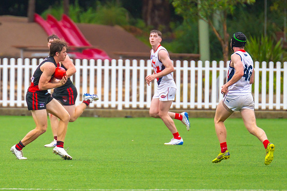 Rd 1 MPD - North Shore v Pennant Hills - 29 March 2025