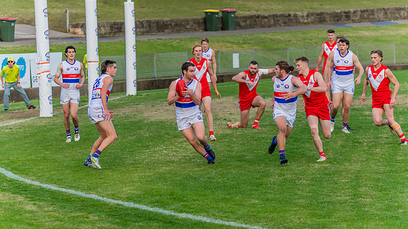 Rd 13 MPD - UNSW ES v St George - 9 July 2022