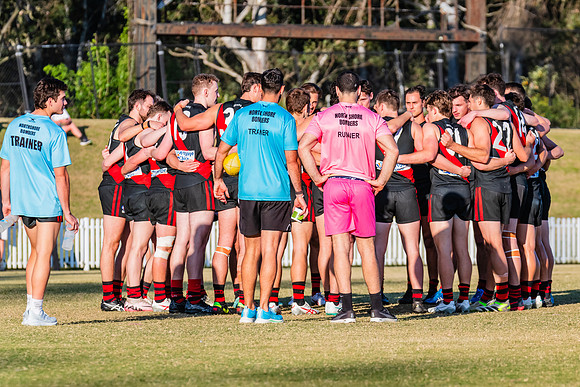 MPD Grand Final - North Shore v Manly-Warringah - 21 September 2