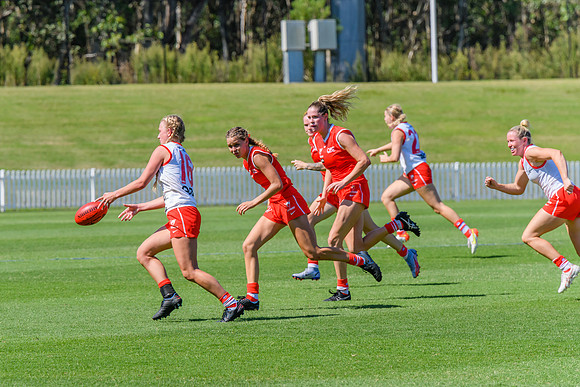 Women's Summer Series Round 2