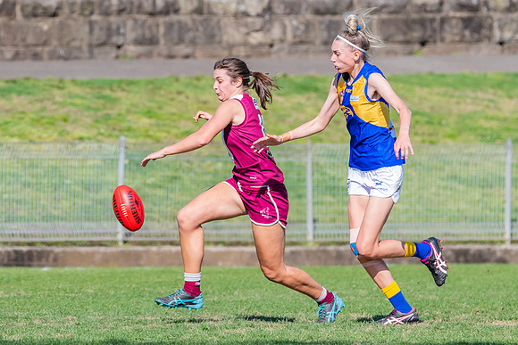 WPD Grand Final - Manly Warringah v East Coast - 28 August 2022