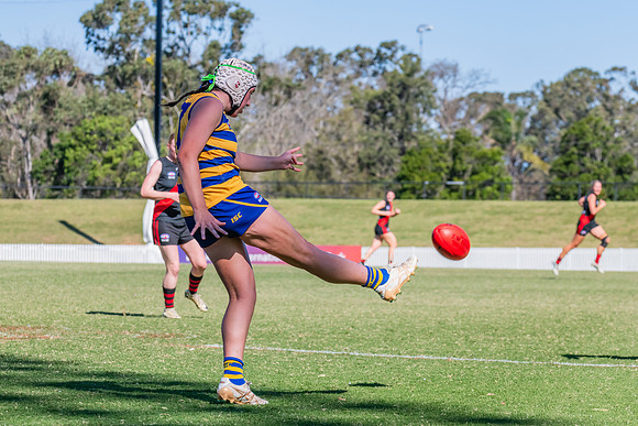WPD Elimination Final - North Shore v Sydney Uni - 1 September 2