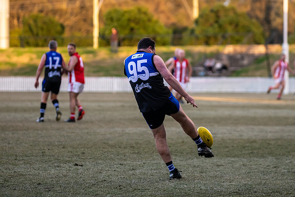 Masters Grand Final - Southern Dingoes v St George - 27 August 2022