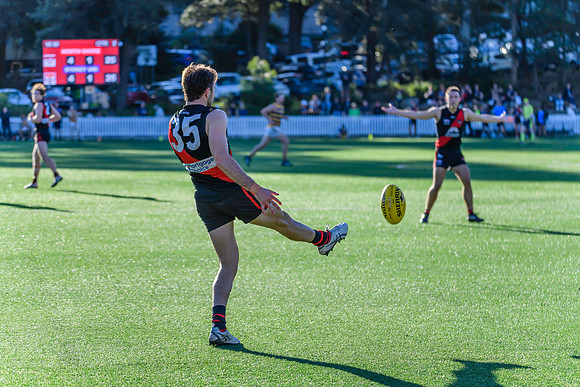 Rd 3 MPD - North Shore v Sydney Uni - 23 April 2022