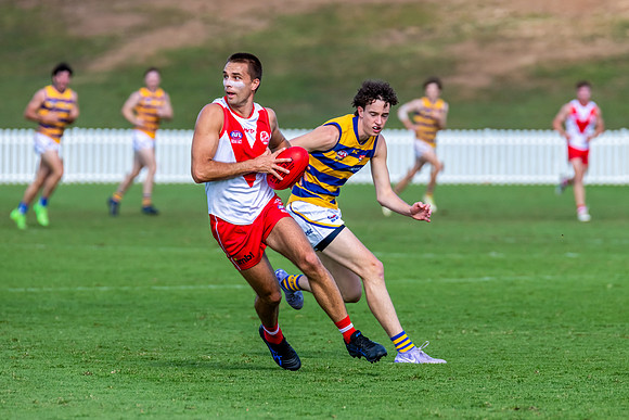 Rd 3 MPD - St George v Sydney Uni - 12 April 2025