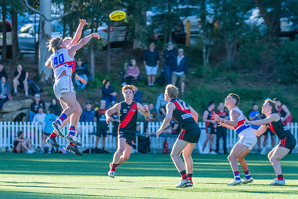 Rd 4 MPD - North Shore v UNSW-ES - 27 April 2024