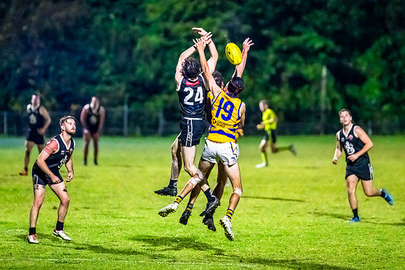Rd 5 MPD - Inner West v Sydney Uni - 3 May 2024