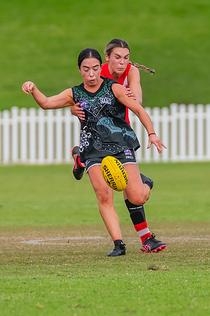 Rd 7 WPD - St George v UTS - 25 May 2024