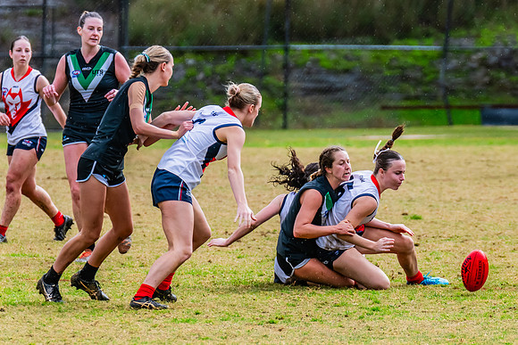 Rd 6 WPD - UTS v Pennant Hills - 11 May 2024