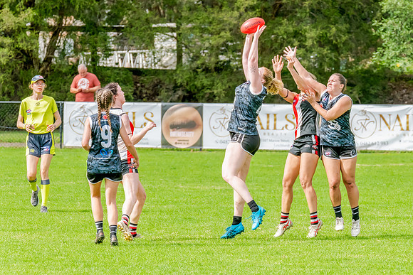 Rd 4 WD2 - Inner West v Randwick City - 25 April 2025