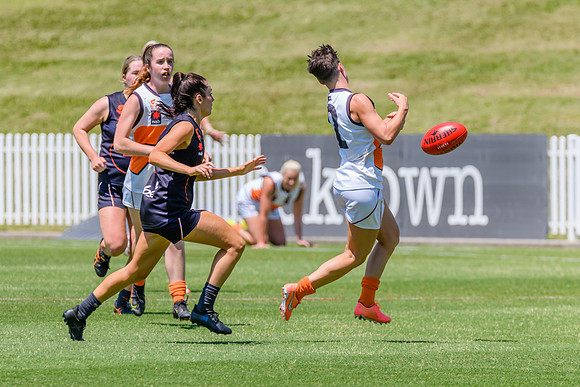 Women's Summer Series Round 2