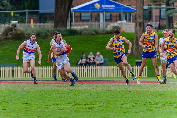 Rd 8 MPD - Sydney University v UNSW ES - 28 May 2022