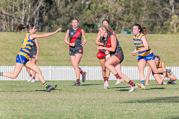 WPD Elimination Final - North Shore v Sydney Uni - 1 September 2