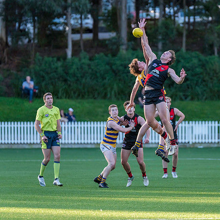 Rd 3 MPD - North Shore v Sydney Uni - 23 April 2022