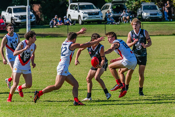 Rd 4 MPD - Inner West v Pennant Hills - 25 April 2024