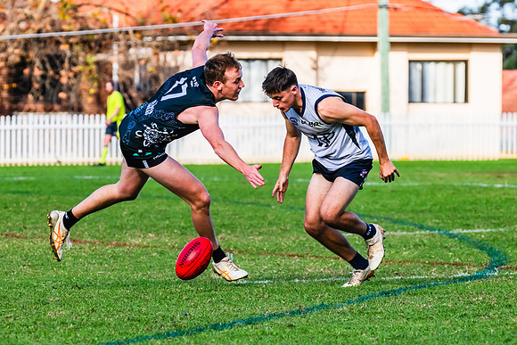 Rd 8 MPD - UTS v SWS - 31 May 2025