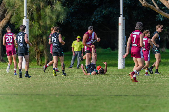 Rd 5 MPD - Manly Warringah v UTS - 7 May 2022