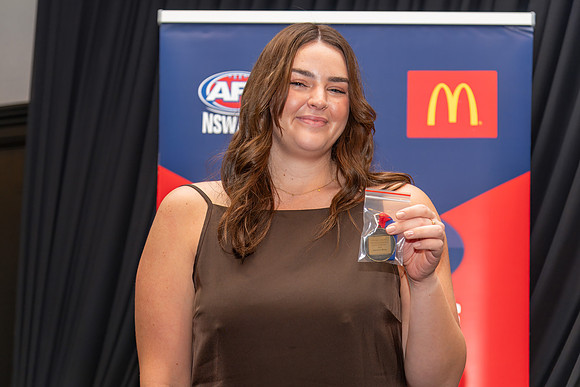 Pennant Hills Demons AFL Presentation Night 2024