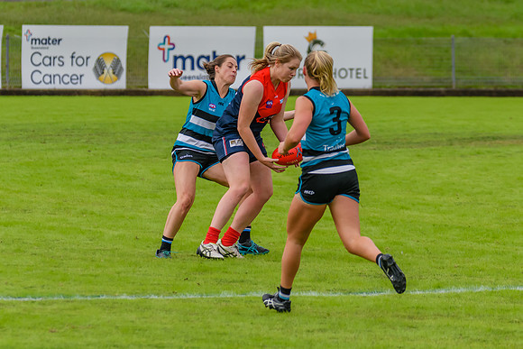 Rd 1 WPD - Southern Power v Pennant Hills