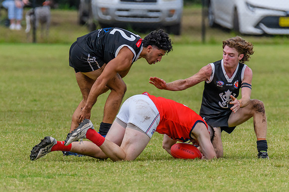 Rd 3 MPD - Inner West v Pennant Hills - 25 April 2022