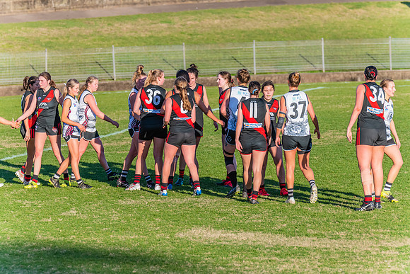 WPD Elimination Final - North Shore v Inner West - 7 August 2022