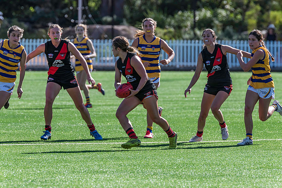 Rd 3 WPD - North Shore v Sydney Uni - 23 April 2022