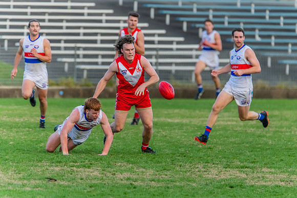 Rd 13 MPD - UNSW ES v St George - 9 July 2022