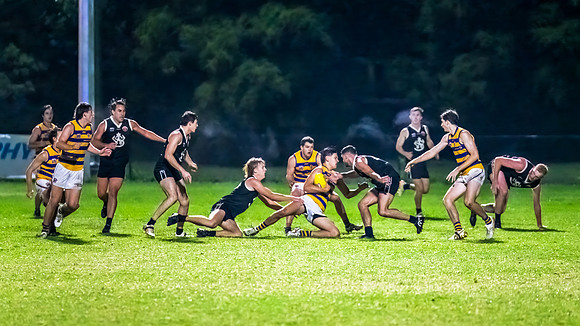 Rd 5 MPD - Inner West v Sydney Uni - 3 May 2024