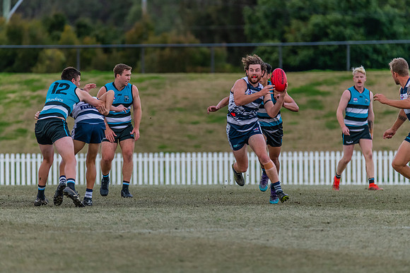 Platinum Div Preliminary Final - Southern Power v Camden Cats -