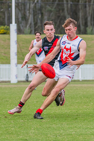 MPD Qualifying Final 2 - North Shore v Pennant Hills - 7 Septemb