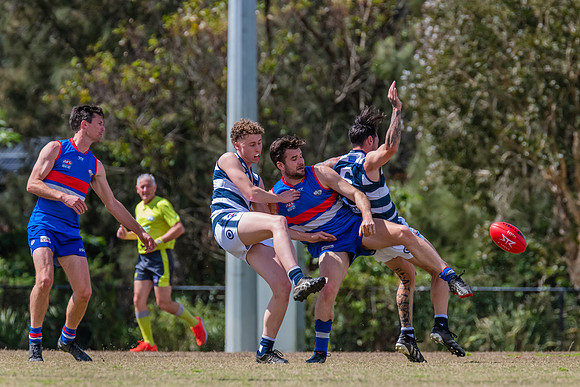 Black Diamond Shield Warners Bay v Muswellbrook - 17 September 2022