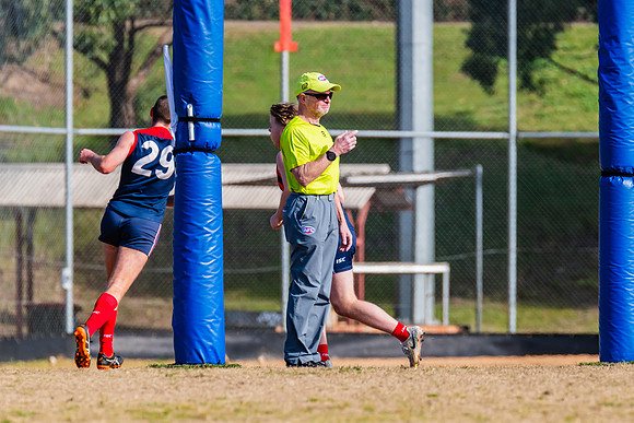 Rd 11 Men's Div 1 - Pennant Hills v Parramatta - 28 June 2025