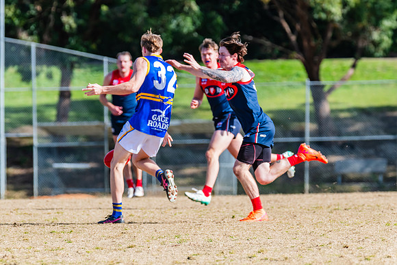 Rd 11 Men's Div 1 - Pennant Hills v Parramatta - 28 June 2025