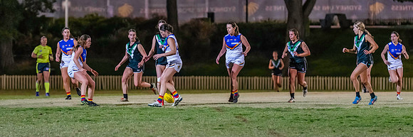 Rd 10 WPD - Sydney University v UTS - 18 June 2022