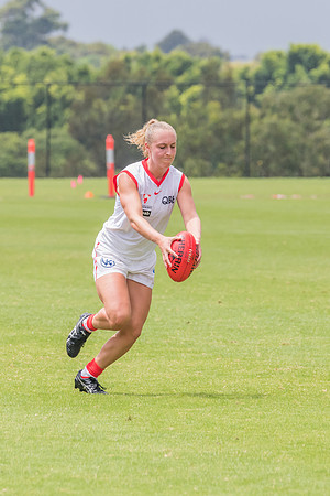Women's Summer Series Round 1