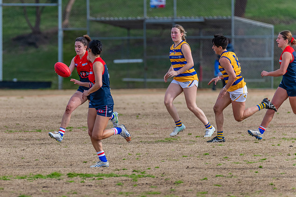 Rd 14 WPD - Pennant Hills v Sydney Uni - 16 July 2022