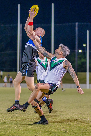 Masters Grand Final - UTS v Southern - 7 September 2024