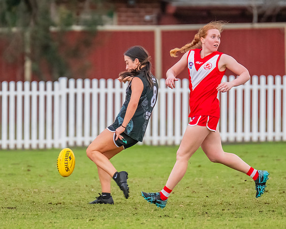 Rd 7 WPD - St George v UTS - 25 May 2024