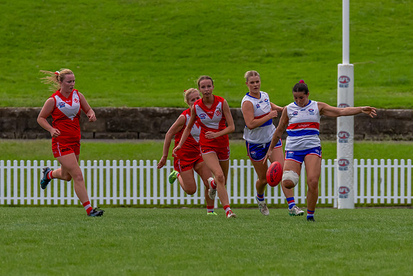 Rd 1 WPD - UNSW-ES v St George - 30 March 2025